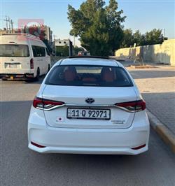 تويوتا كورولا